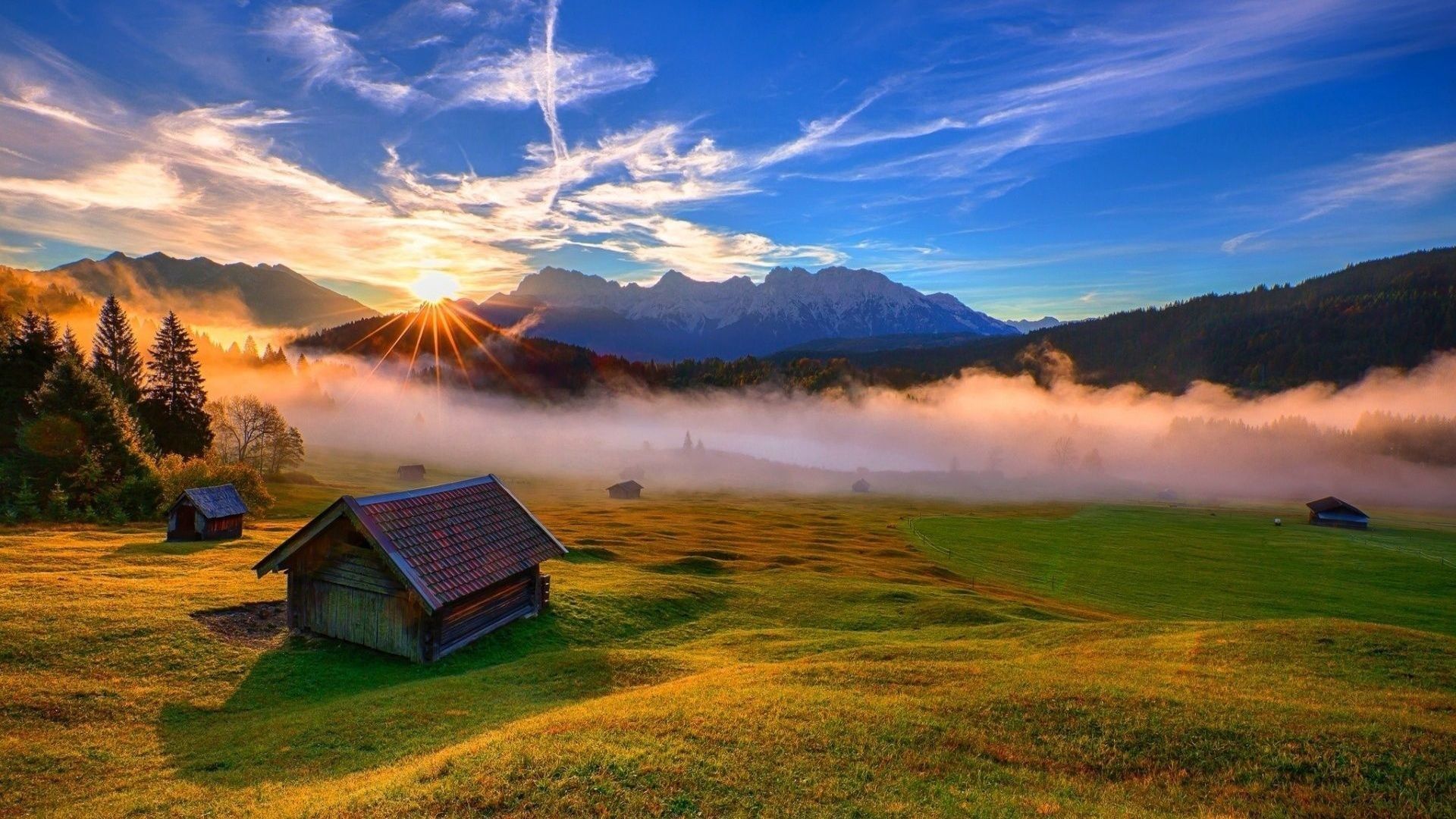 دانلود والپیپر طبیعت برای کامپیوتر full hd