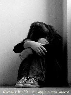  عکس تاریک غمگین