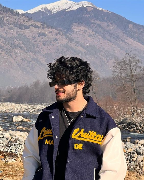 عکس مرد برای پروفایل