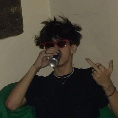 عکس انگشت وسط برای پروفایل پسرانه