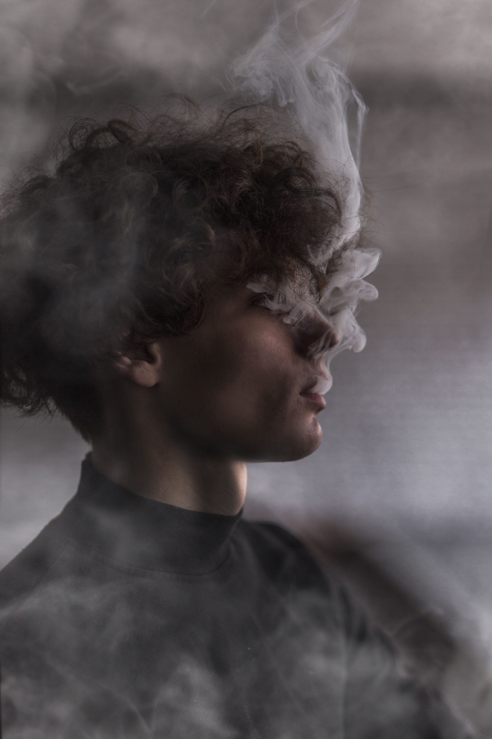  عکس انگشت وسط برای پروفایل پسرانه