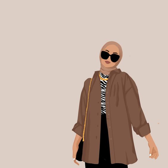  عکس مینیمال دختر