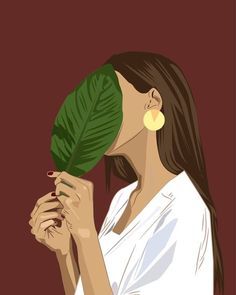 عکس مینیمال دخترانه سفید