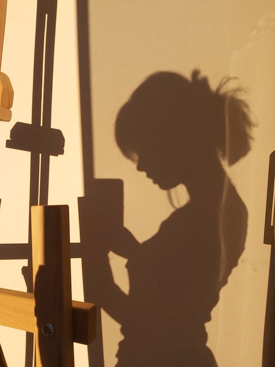 عکس پروفایل سایه دختر و پسر