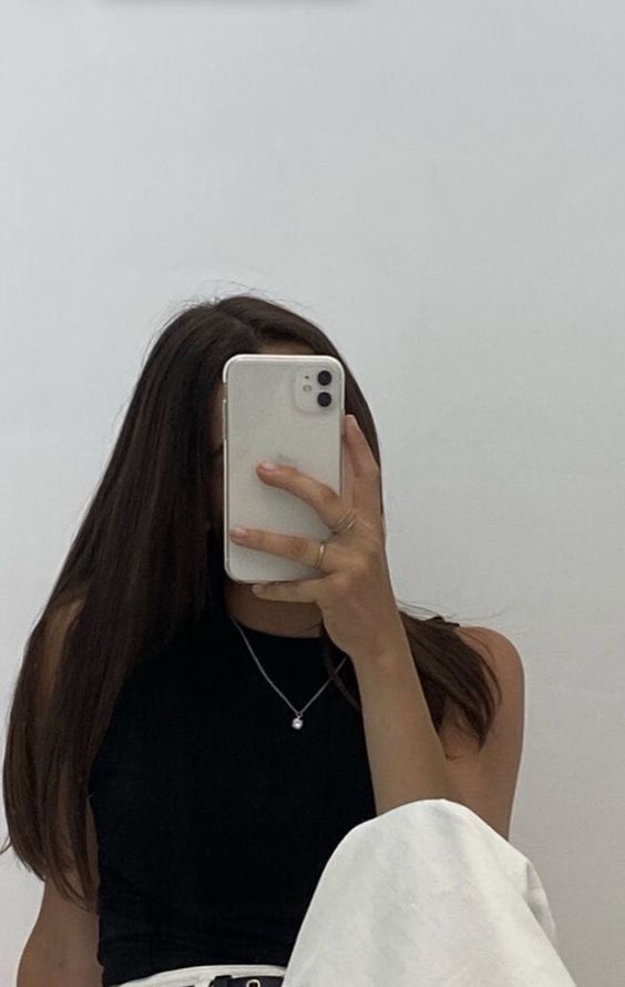  عکس سلفی دختر برای پروفایل