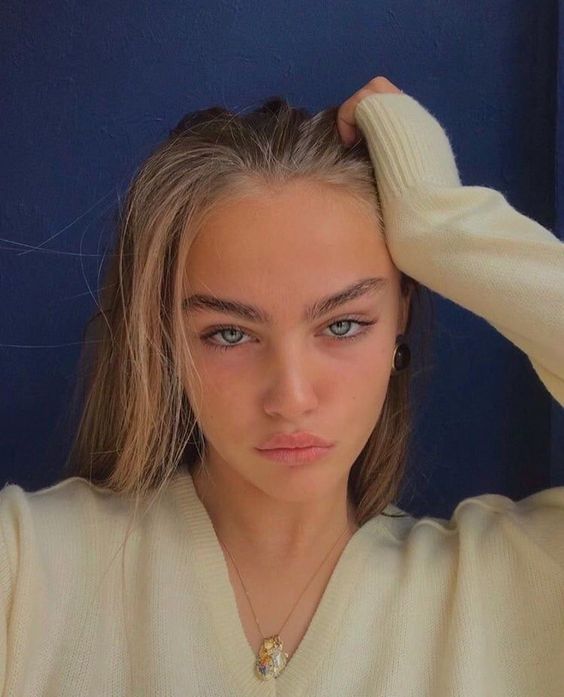  عکس سلفی دختر برای پروفایل