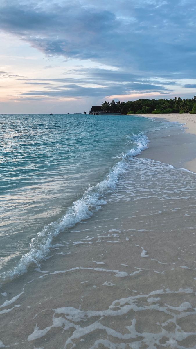 عکس دریا برای پروفایل