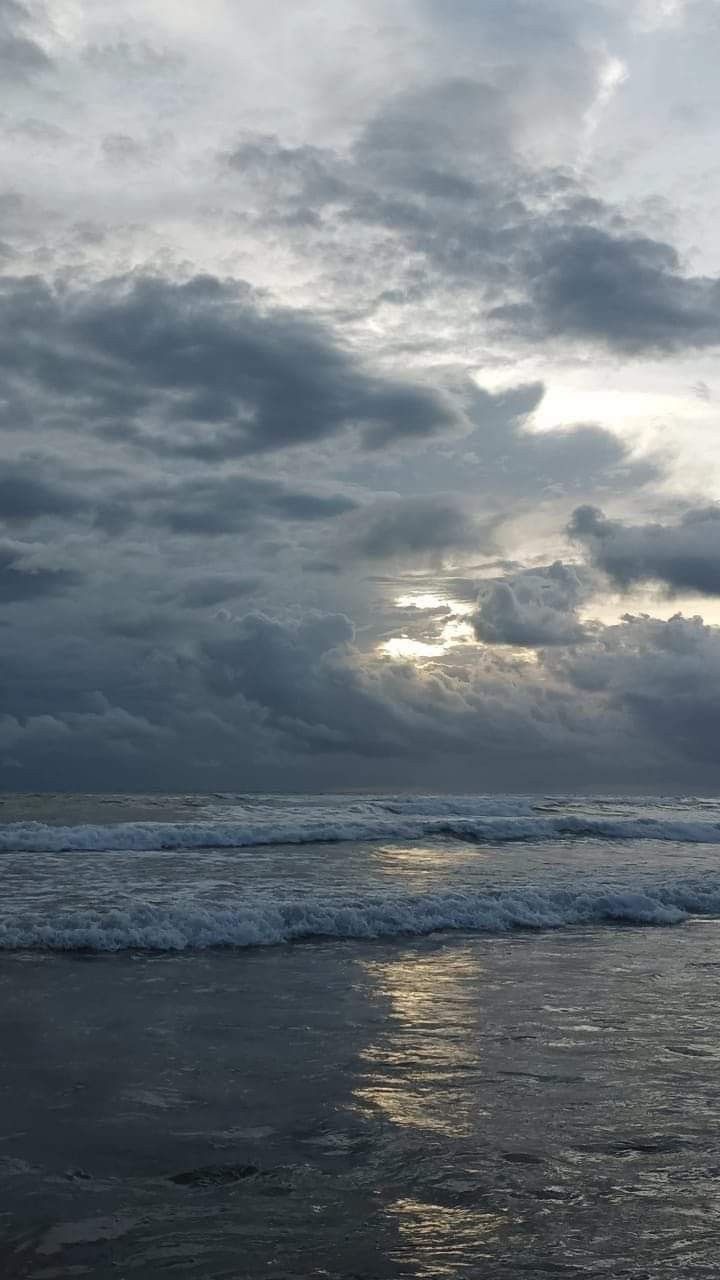 عکس دریا برای پروفایل