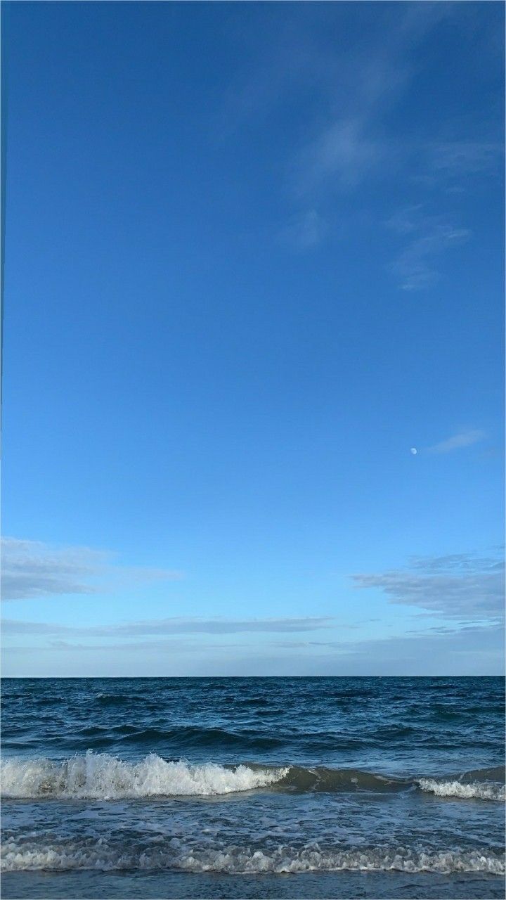 عکس دریا برای پروفایل