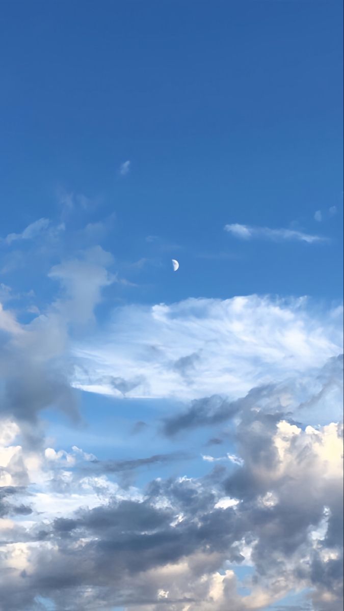 عکس آسمان طبیعی روز